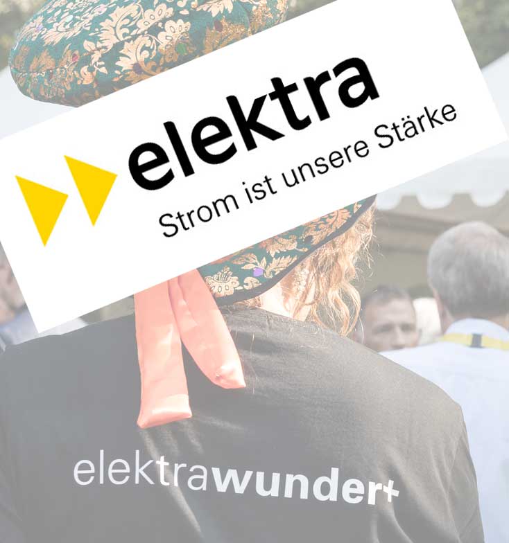 elektra tshirt sponsor